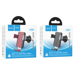 <span class=keywords><strong>Support</strong></span> de téléphone de voiture Hoco H70, <span class=keywords><strong>support</strong></span> de téléphone par gravité pour grille d'aération, pour iPhone 14, Samsung, <span class=keywords><strong>Xiaomi</strong></span>, <span class=keywords><strong>support</strong></span> mobile - Product Image 6