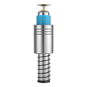 Pilier de guidage et bague Naxin SRP 19 en acier à roulement à billes de précision pour accessoire de moule de poinçonnage avec capuchon de pression - Product Image 5