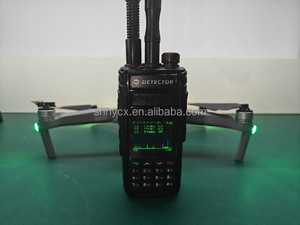 Máy dò không người lái cầm tay 1 km đến 3 km, hỗ trợ phát hiện phổ tín hiệu Drone - Product Image 5