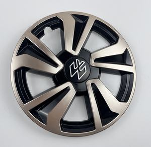 Fabrikant Motorfiets Onderdelen Drie Wheeler <span class=keywords><strong>Bajaj</strong></span> Onderdelen Driewieler Re205 Tuk Tuk Wiel Drum Cover Kleurrijke Wiel Naafdoppen - Product Image 4