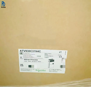 ATV930D45N4 ATV930D55N4 ATV930D75N4 ATV930D90N4 ATV930C11N4 ATV930C13N4 ATV930C16N4 Sch Neider Inverter VFD Fan Pump for <b>ATV</b> - Product Image 1