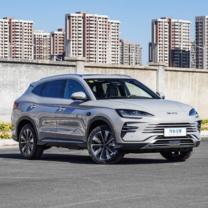 Nuevo Coche Eléctrico Byd 2025, PHEV Byd Song Plus DMI DM-i, Modelo Insignia de 160 km, Vehículos Eléctricos Nuevos y Usados de Alto Rendimiento, Byd Song Plus - Product Image 5