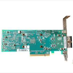 Original QLE2772 K6M2F Suitable for Server 32GB Dual-port PCIE 4.0 X 8 Fiber Channel Host Bus Adapter <b>Network</b> <b>Card</b> Dell QLE2772 - Product Image 2