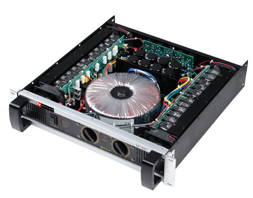 1000W Power Amplifier 2U Pro Audio Amplifier XP7000