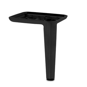 ขาเหล็กเบอร์ดี้ - Q&Q ชุบโครเมียม ความสูง (h) 150 - Product Image 3
