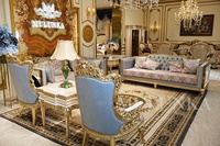Canapé modulaire de luxe avec rangement convertible, personnalisable pour les hôtels et les villas en Arabie Saoudite, Moyen-Orient - Direct usine