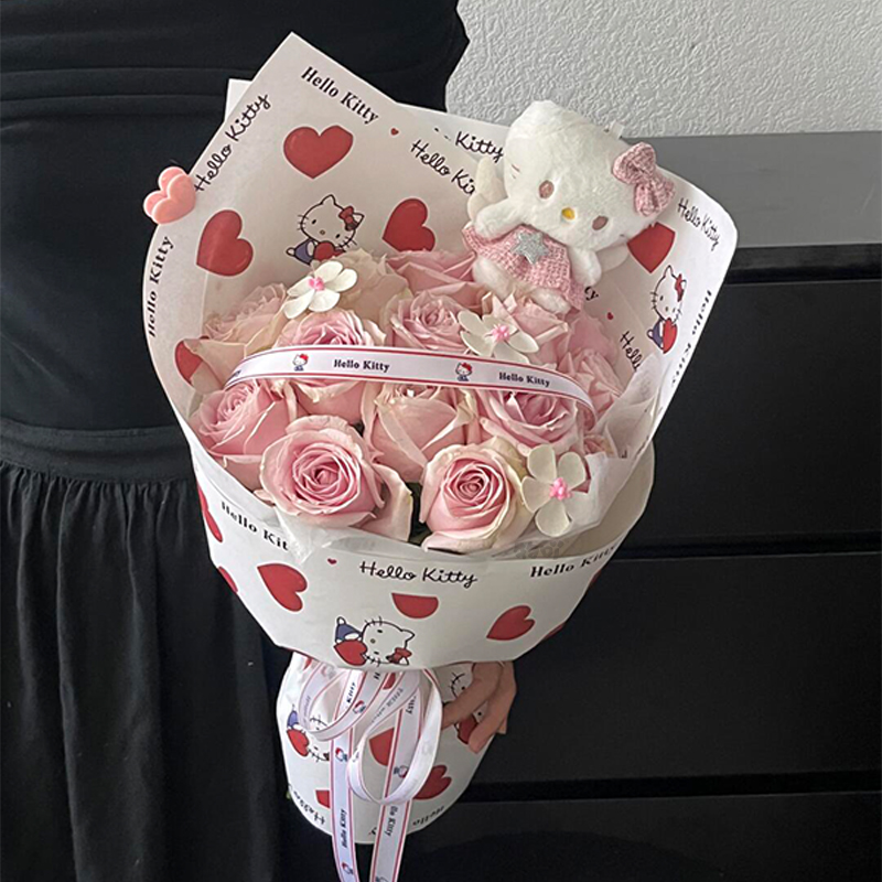Rose Heartbeat13