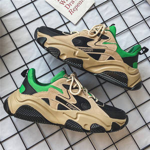 Baskets pour hommes-chaussures de sport <span class=keywords><strong>2022</strong></span> noir vente baskets de luxe chaussures pour hommes de haute qualité chaussures de style de marche s - Product Image 1