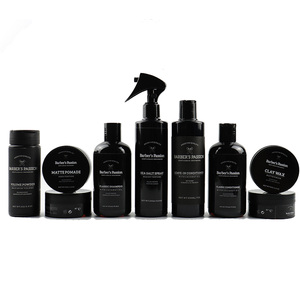 18 Year Experience Arganrro Manufacturer Accepted Private Label <strong>Hair</strong> Styling Men Set Includes <strong>Powder</strong> Pomade Clay and Stying <strong>Gel</strong> - Product Image 1