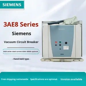 <span class=keywords><strong>Disjoncteur</strong></span> à vide triphasé <span class=keywords><strong>haute</strong></span> <span class=keywords><strong>tension</strong></span> <span class=keywords><strong>Siemens</strong></span> 3AE8174-1 25ka Capacité de rupture 50/60Hz 630A/800A/1250A/2000A/2500A/3150A - Product Image 5