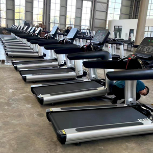 Máquina de Fitness, Cintas de Correr Comerciales para Gimnasio, Máquina de Correr de Alta Calidad, Equipo de Gimnasio, <span class=keywords><strong>Trotadora</strong></span>, <span class=keywords><strong>Precio</strong></span> de la Cinta de Correr - Product Image 2