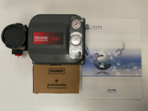 ระบบควบคุมตำแหน่งดิจิทัล FIELDVUE DVC6200 รุ่นใหม่ล่าสุด ปรับแต่งได้ - Product Image 3