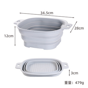 Bac à glace <span class=keywords><strong>pliable</strong></span> et flexible pour le visage, thérapie par le froid, design en silicone portable, spa à domicile - Product Image 1