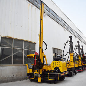 Компактная машина для забивки свай HXR5 - Product Image 2