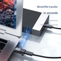 Adaptateur OTG Type C Femelle vers Micro USB Mâle pour iPhone