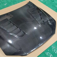 Direct Fit nouveau capot de capot en Fiber de carbone pour 1998-2005 Impreza IS200 IS300 capot de moteur d'accessoire de voiture