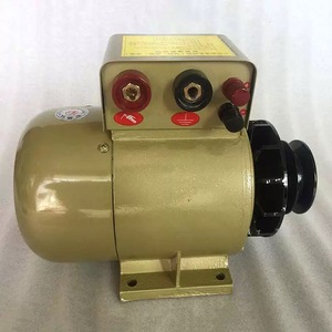 Generador Magnético de Soldadura sin Escobillas 18KW 3500RPM 220V de Aluminio Fundido con Funciones de Generación de Energía, Soldadura y Carga en Uno YD-250 Permanente - Product Image 4