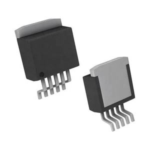 Nouvelle puce régulatrice de commutation originale de marque Surface Mount LM2596SX-12/NOPB TO263-5, origine authentique - Product Image 1
