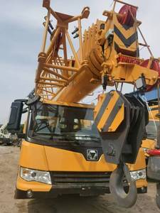 Grúa Móvil XCMG QY30K5D de 30 Toneladas, Camión Usado, Cargador de Camiones, Equipo de Construcción de Uso Pesado - Product Image 2