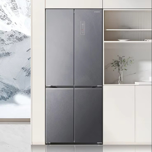 Factory OEM Storage Commercial Four Doors Refrigerators Bottom Freezer <b>Fridge</b> for Home Equipment - Product Image 1