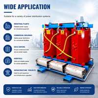 Transformateur de distribution à résine coulée, type sec, électrique, 100 kVA, 1000 kVA, 1250 kVA, 1600 kVA, 2500 kVA, 2,5 MVA, 12,47 kV - Prix