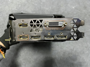 การ์ดจอ GTX 1080Ti 11GB GTX 1080Ti GDDR5X 352-bit GPU - Product Image 5