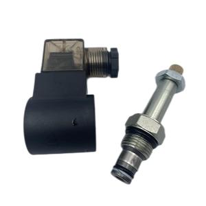 Válvula Solenoide de SV-08-2NCP, plataforma de elevación de SV08-B20, unidad de potencia, accesorios de estación hidráulica, válvula de carga - Product Image 3