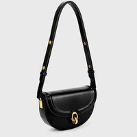 Sacs à bandoulière mini pour femmes, en cuir végétalien, style selle, pour dames, collection 2026 – Vente en gros