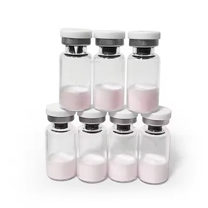 El Mejor Polvo Liofilizado de Péptidos Rosados para Blanquear la Piel, Tratamiento para la Hiperpigmentación, Productos para Aclarar la Piel, Suero Iluminador - Product Image 5