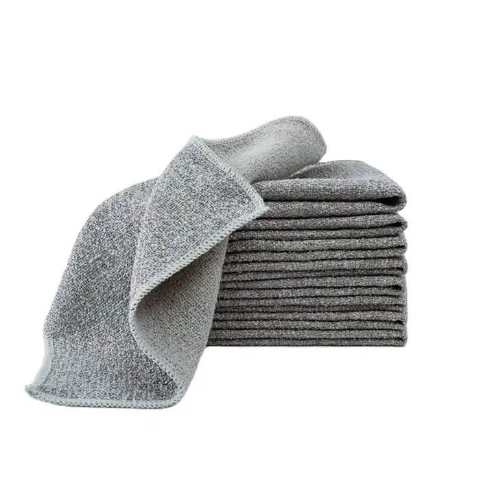 Waffl Dish Towel Microfiber Kitchen Towels Grey Degreasing Waffle Kitchen  Towel - Buy Waffl Dish Towel Microfiber Kitchen Towels Grey Degreasing  Waffle Kitchen Towel Product on