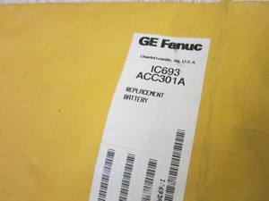 SET MIT <span class=keywords><strong>2</strong></span> FANUC IC693ACC301A ERSATZBATTERIEN NSMP - Product Image 2
