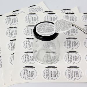 Autocollants personnalisés en vinyle imprimé, imperméables, résistants aux UV, pliables, multi-pages, autocollants multicouches pour cosmétiques et ongles - Product Image 4
