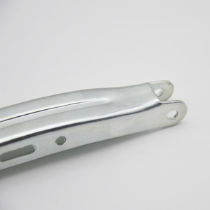 Poignée de porte de meuble en acier inoxydable 304, finition brillante, design minimaliste, pièces personnalisées, fonction antirouille - Product Image 2