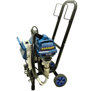 Machine de pulvérisation sans air électrique haute pression 795A, <span class=keywords><strong>peinture</strong></span> au latex, multifonctionnelle <span class=keywords><strong>pour</strong></span> la maison, pistolet de pulvérisation de <span class=keywords><strong>peinture</strong></span> de revêtement d'ingénierie - Product Image 2