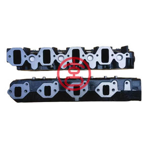 Nueva <span class=keywords><strong>Cabeza</strong></span> <span class=keywords><strong>de</strong></span> Cilindro XC <span class=keywords><strong>de</strong></span> Hierro Fundido OHV <span class=keywords><strong>de</strong></span> 3.9L 8V 4D34 OEM MD171590 ME013734 para Montacargas Mitsubishi Fuso Canter FE FG Fighte FK FM - Product Image 3