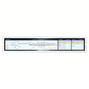 AUO G229HAN01.0 Écran LCD Barre 22,9 pouces 1920x165 500 nits 1000:1 AHVA LVDS pour Panneau de Contrôle - Product Image 4