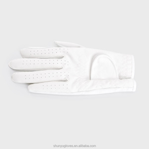 ถุงมือกอล์ฟหนังแกะนุ่มสบาย ไม่ลื่น ทนทานต่อการสึกหรอ สำหรับมือซ้าย ขายส่งจากโรงงาน สำหรับทุกเพศ - Product Image 3