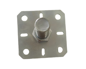 بيع بالجملة الانحناء ختم الصفائح المعدنية الأجزاء الميكانيكية الفولاذ المقاوم للصدأ تصنيع المعادن المخصصة - Product Image 3