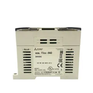 מיצובישי fx2n 8ad plc מודול קלט אנלוגי FX2N-8AD