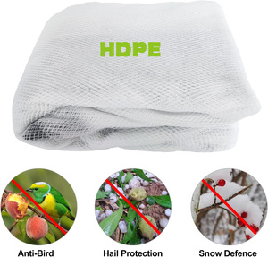 Anti-<strong>Hail</strong> <strong>Net</strong> HDPE Sturdy Heavy Duty Garden <strong>Hail</strong> Netting <strong>Bird</strong> Netting <strong>for</strong> Garden Protection - Product Image 5
