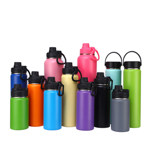 Eco-Friendly BPA Free Custom Water <b>Bottle</b> Leakproof Gym & Camping Hydration Solution for Welcome Gifts - Product Image 1