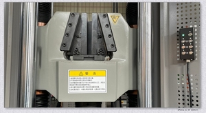 1000KN PC-Gesteuerte Hydraulische Prüfmaschine für Schrauben, Stahlstäbe und Stahlseile zur Zug-, Druck- und Biegeprüfung - Product Image 3