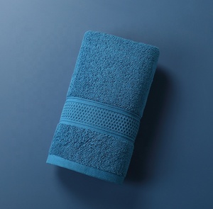 Bộ Khăn Tắm Tay 100% Cotton Dày Sang Trọng Chất Liệu Cotton Ai Cập Chất Lượng Cao KHÁCH SẠN Cho Khách Sạn - Product Image 4
