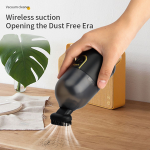 Máy hút bụi cầm tay <span class=keywords><strong>mini</strong></span>, <span class=keywords><strong>robot</strong></span> làm sạch bàn phím không dây, sạc máy hút bụi cầm tay - Product Image 4