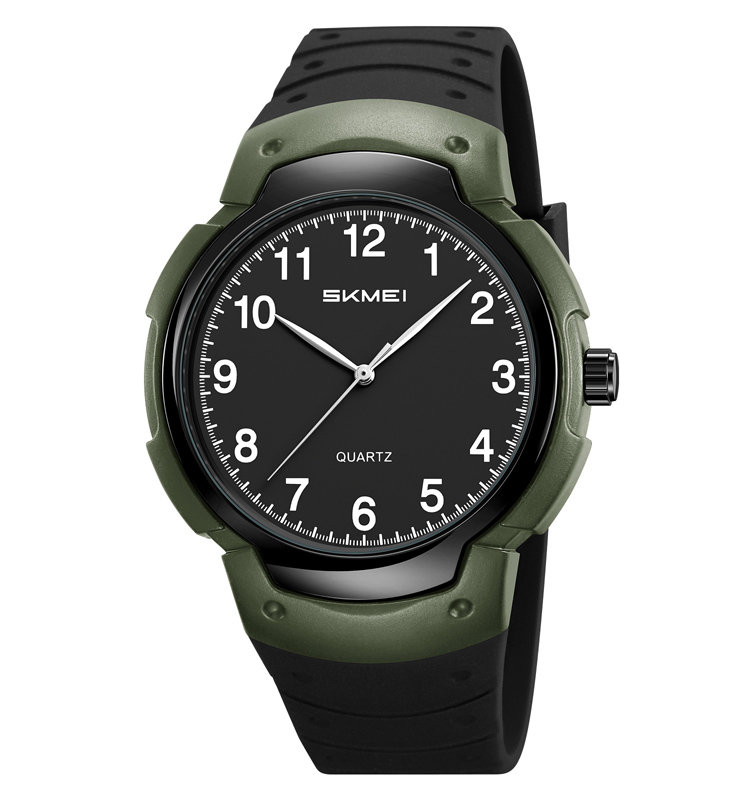 green/black-number