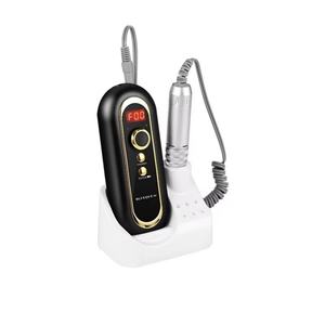 Kit de lime à ongles électrique portable rechargeable avec logo personnalisé, 30000 tr/min, pour enlever le vernis gel - Product Image 4