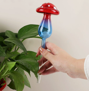 Arrosoir automatique en verre Yun Tulip, <span class=keywords><strong>outil</strong></span> pour <span class=keywords><strong>jardinier</strong></span> paresseux, arroseur goutte à goutte pour plantes en pot et fournitures <span class=keywords><strong>d</strong></span>'irrigation de jardin - Product Image 5