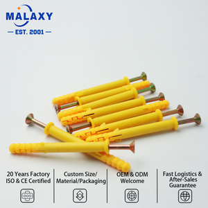 Malaxy – <span class=keywords><strong>Fixation</strong></span> murale en nylon haute performance avec vis, excellent rapport qualité-prix - Product Image 2