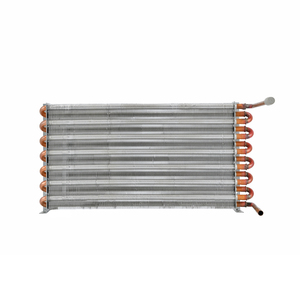 Novos Condensadores para Máquinas de Gelo Refrigeração de Alto Desempenho e Dissipação de Calor - Product Image 2