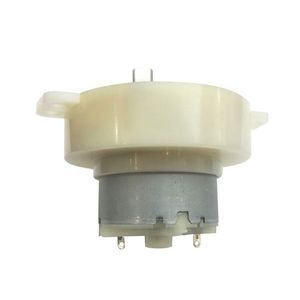 Motor de CC con engranajes Dongxingwei de 42 mm, imán permanente, con escobillas, miniatura, para ventilador - Product Image 3